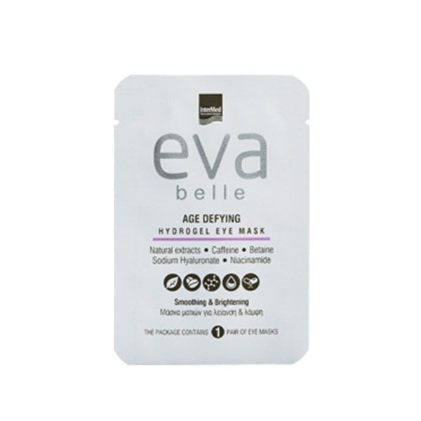 InterMed Eva Belle Age Defying Patches Ματιών για Λάμψη Με Νιασιναμίδη