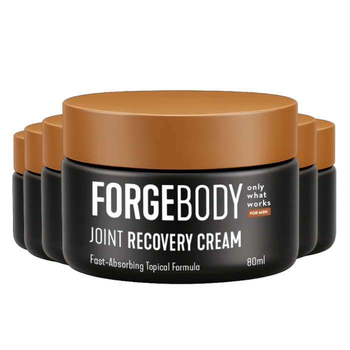 Joint Recovery Cream
