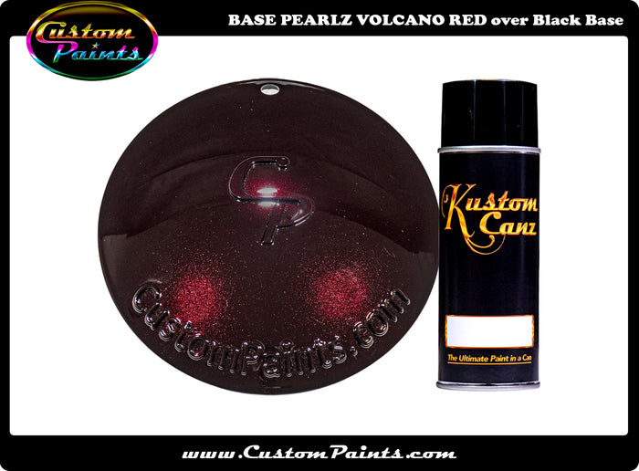 Volcano Red (NEW COLOR) / 5oz