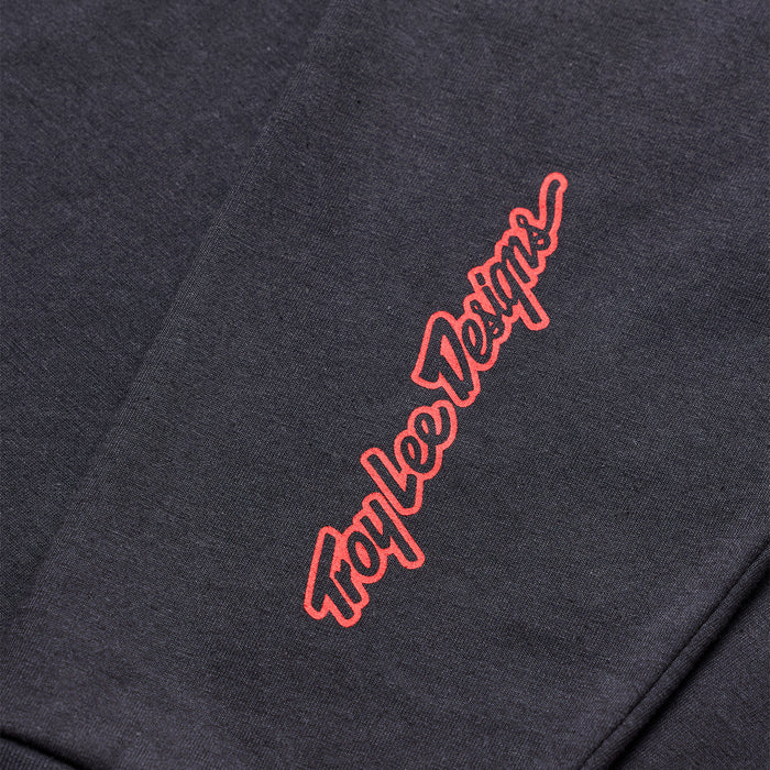 Long Sleeve Tee Flame2 Carbon