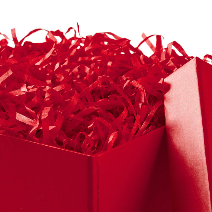 Luxurious Gift Box - small red
