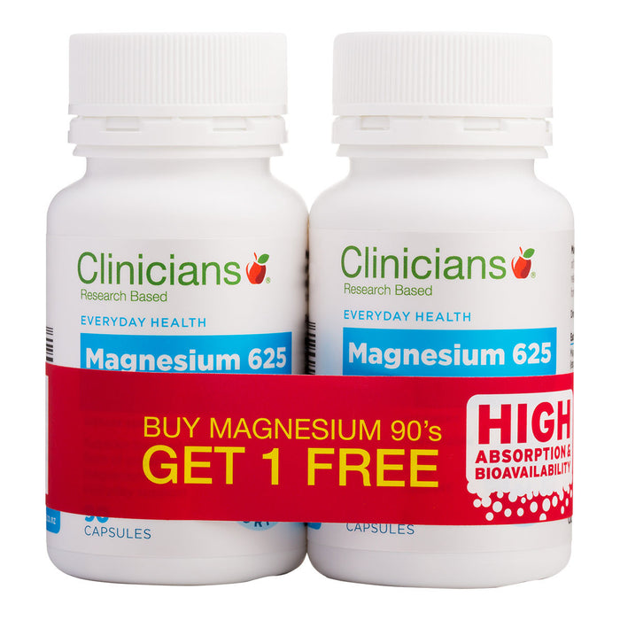 Clinicians Magnesium 625_2