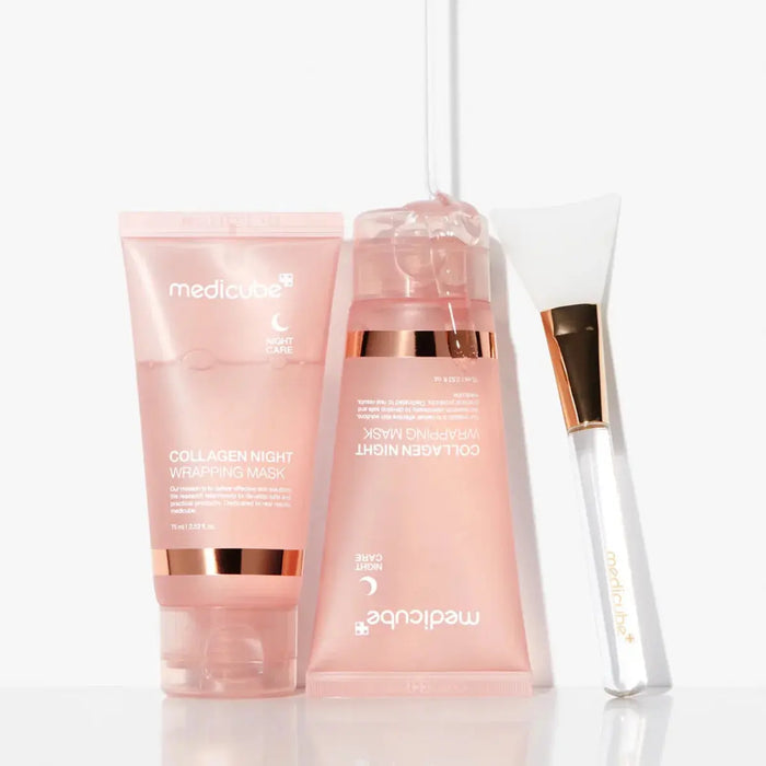 Medicube Collagen Night Wrapping Mask Medicube