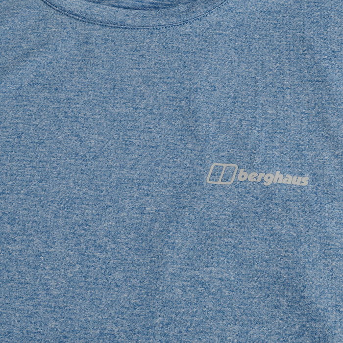 Men's Firsby Tech Tee - Blue