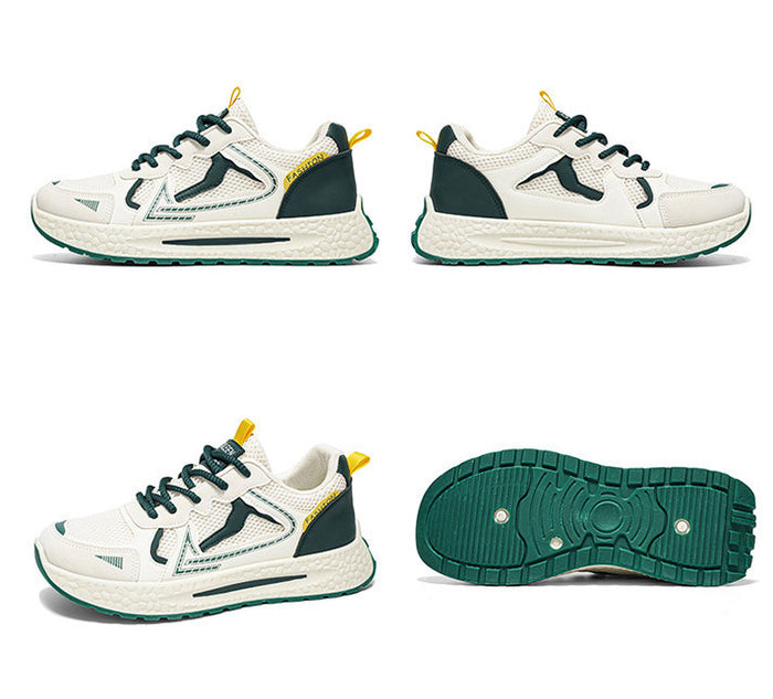 MS1055 - Korean Spring Casual Shoes