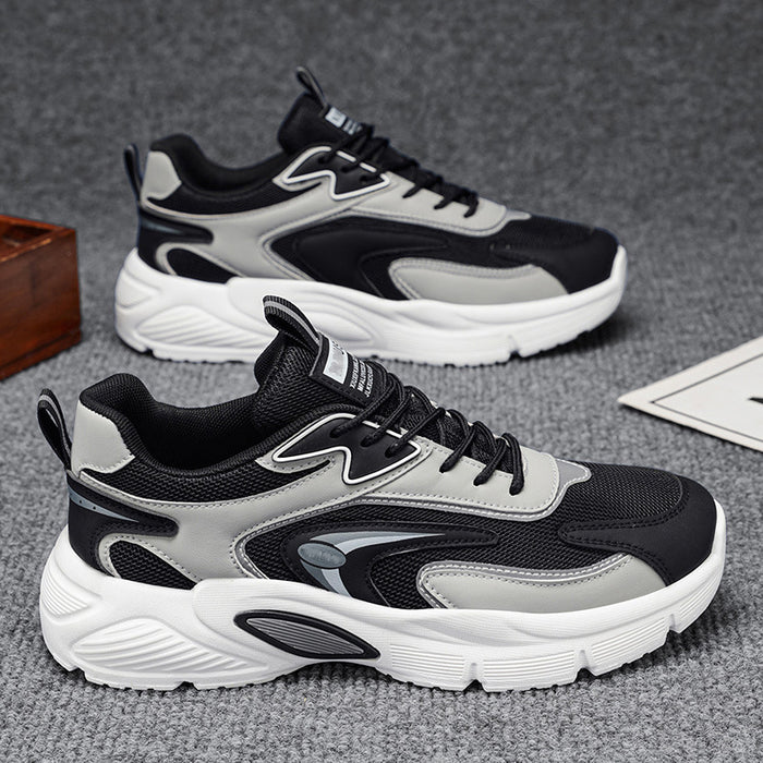 MS1080 - Trendy Versatile Thick-Soled Casual Shoes