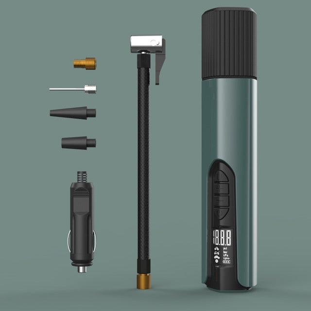 New inflator for