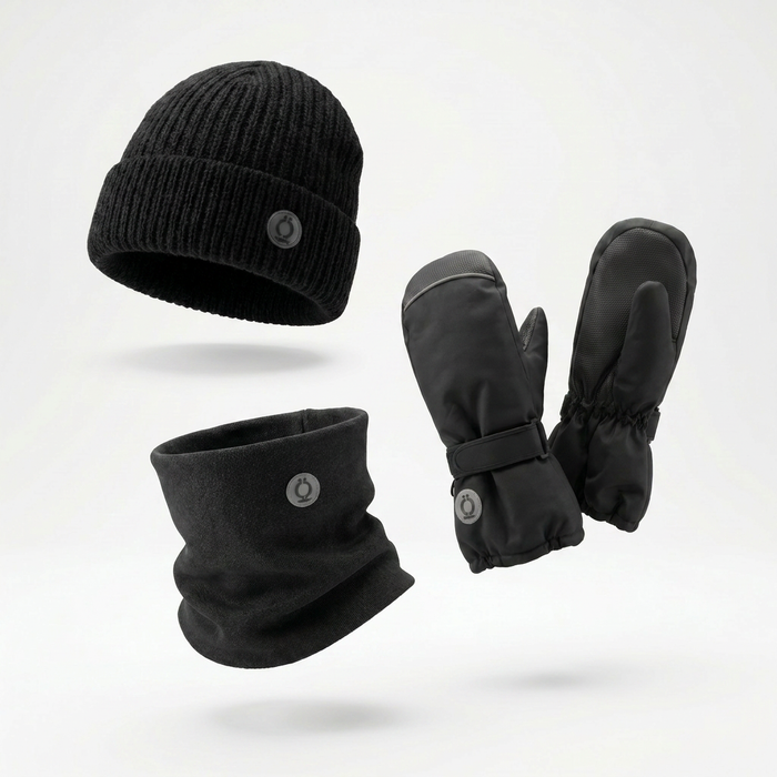 Nikki's Snowsuit Winter Bundle