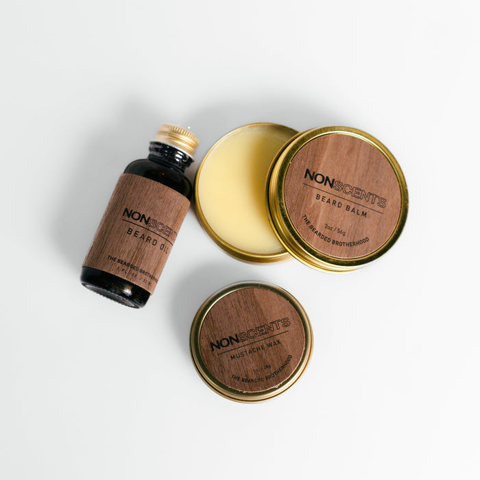 Nonscents Beard Balm