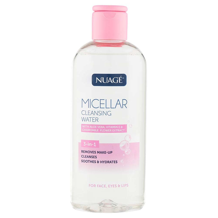 Nuage Micellar Water 200Ml | Poundstretcher 560381
