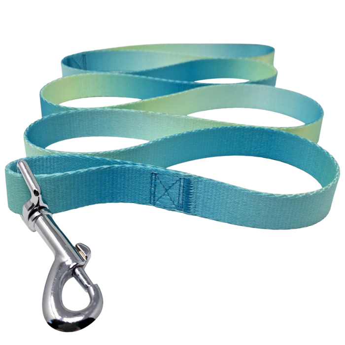 OMBRE-DOG-LEASH-ARUBA-BLUE