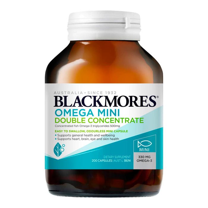 Blackmores Omega Mini Double Concentrate _1