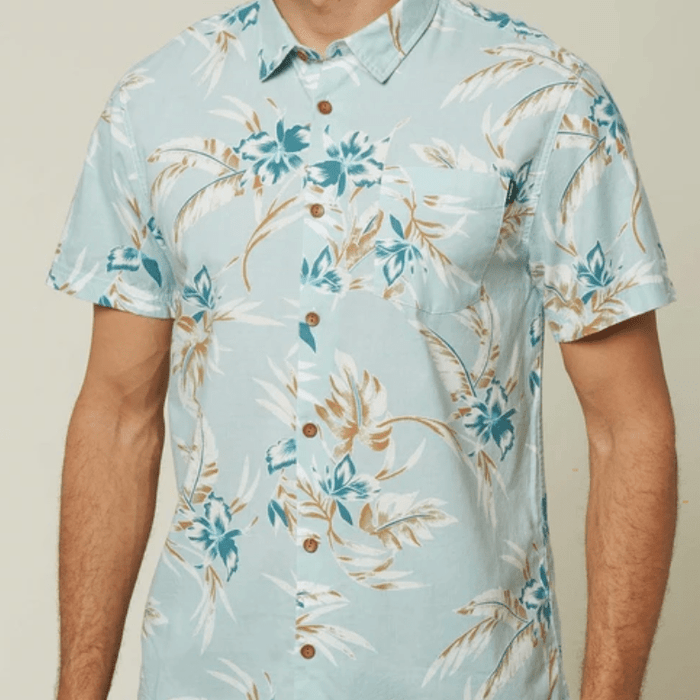 O'Neill Papasean Blue ss Tee