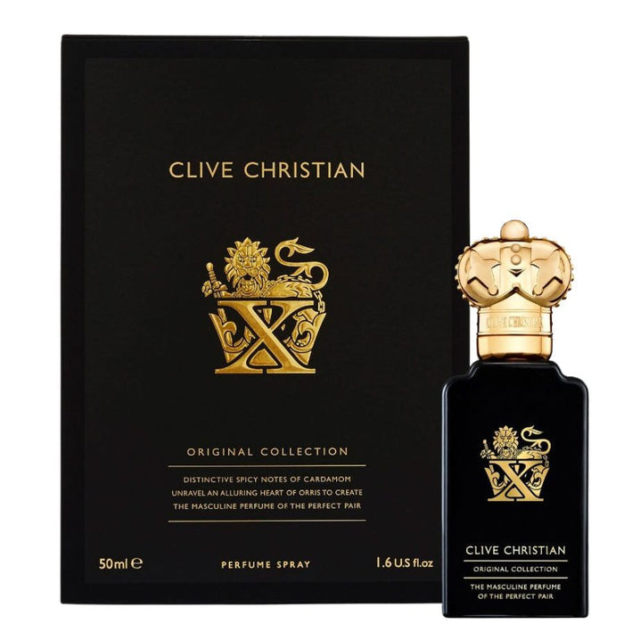 Original X by Clive Christian for Men 1.7 oz EDP Spray