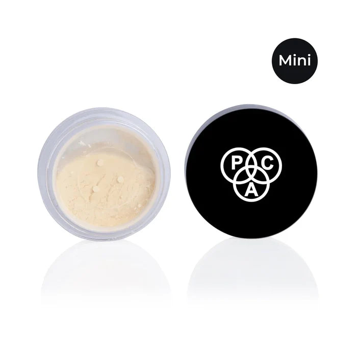 PAC HD POWDER WHITE