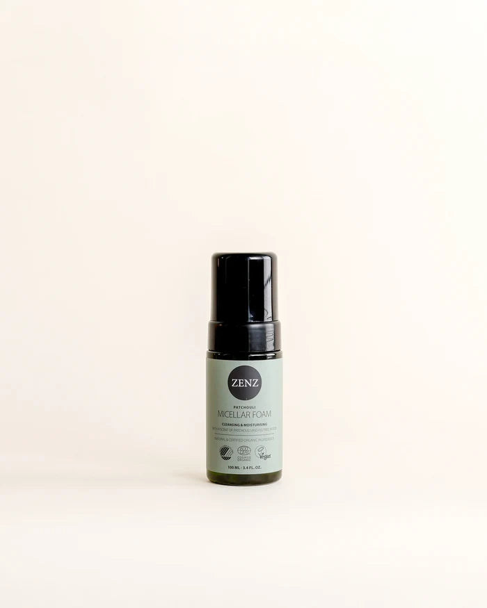 Patchouli Micellar Foam (100 ml)
