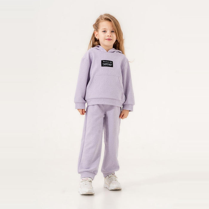Pattern Play Girls Casual Set