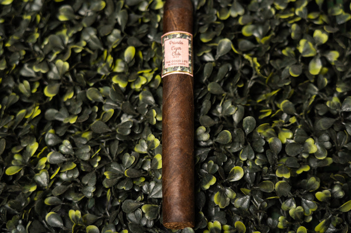 Privada Cigar Club "The Good Life" by J.C. Newman