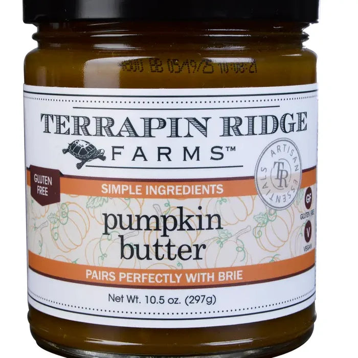 Pumpkin Butter