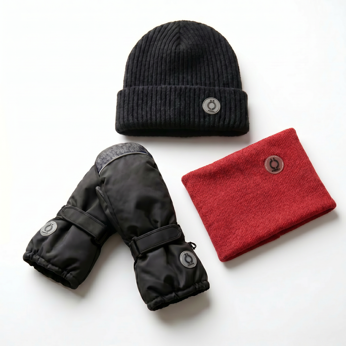Rafa's Snowsuit Winter Bundle
