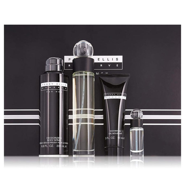 Photo of Reserve by Perry Ellis for Men 3.4 oz EDT Gift Set