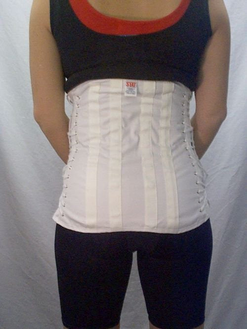 Rigid Lumbosacral Brace