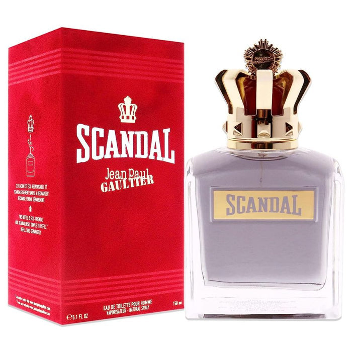Scandal by Jean Paul Gaultier for Men 5.1 oz EDT Spray