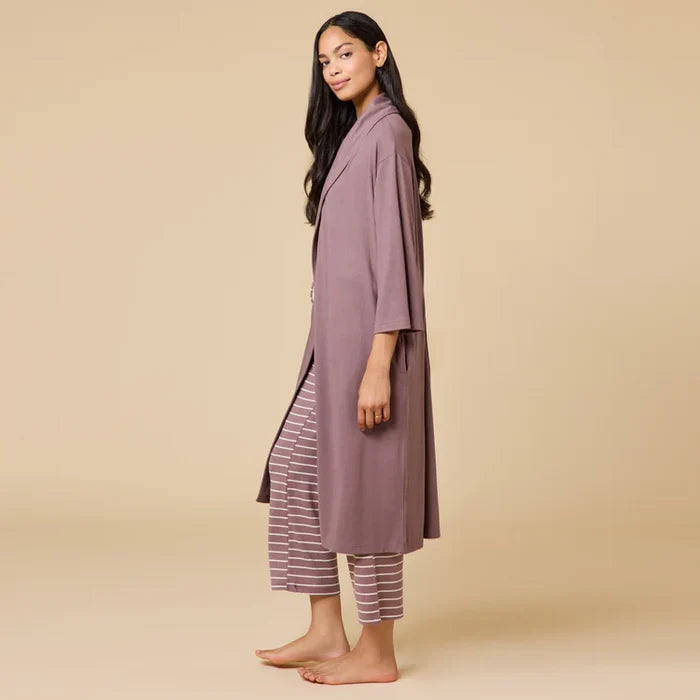 Softies Dream Shawl Collar Robe
