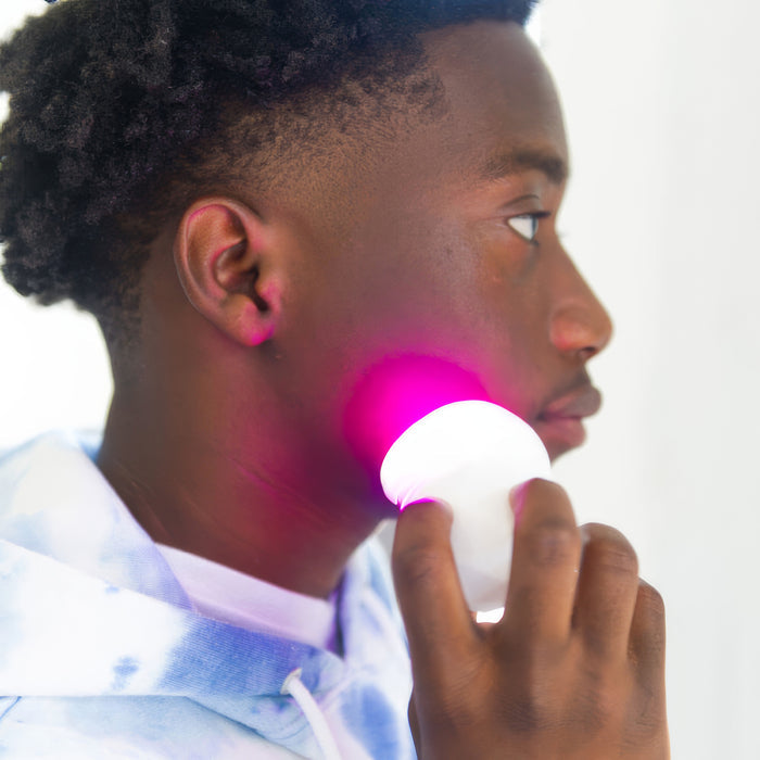 Soniqué Mini : Blue Light Therapy for Acne & Deep Cleansing
