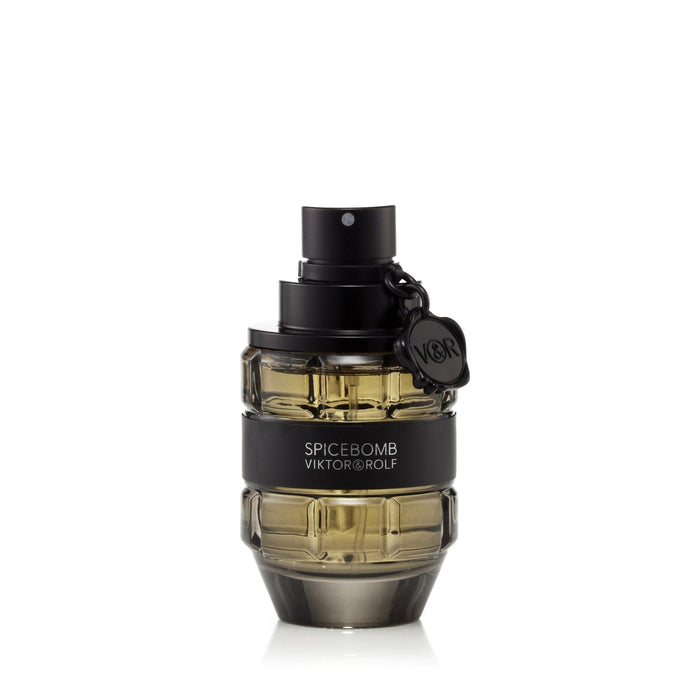 Viktor & Rolf Spicebomb Eau de Toilette Mens Spray 1.7 oz.