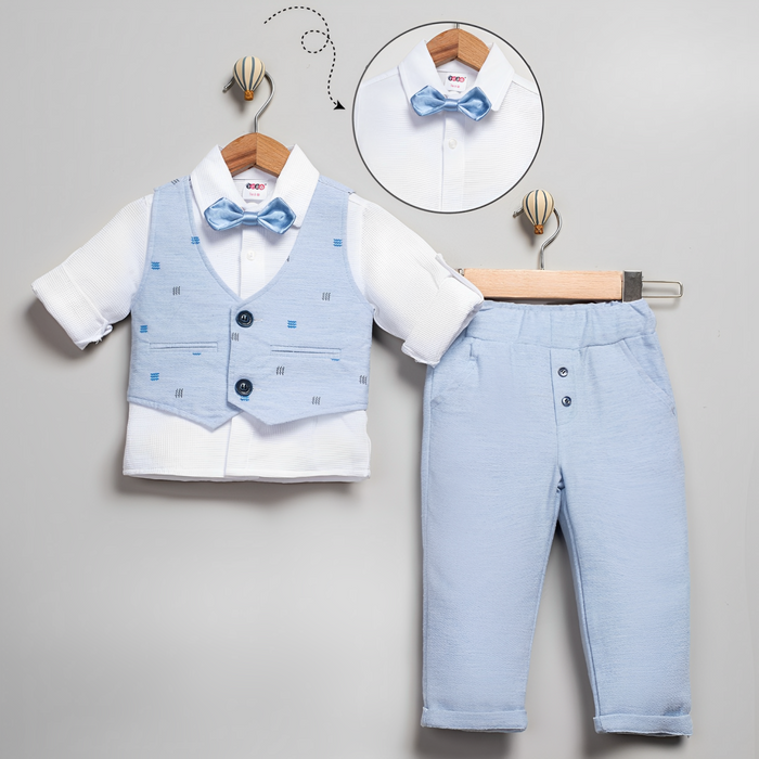 Stylish Bro Boys Dressy Set