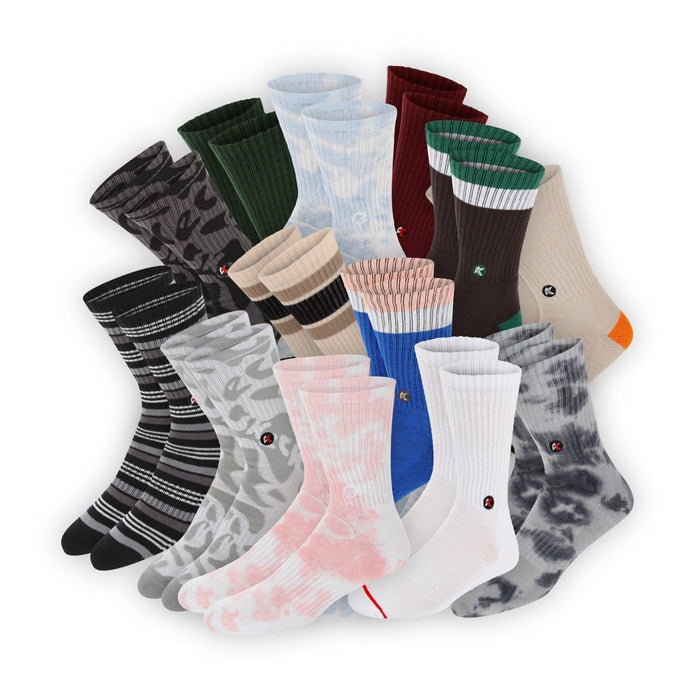 Subscription Socks - Kecks