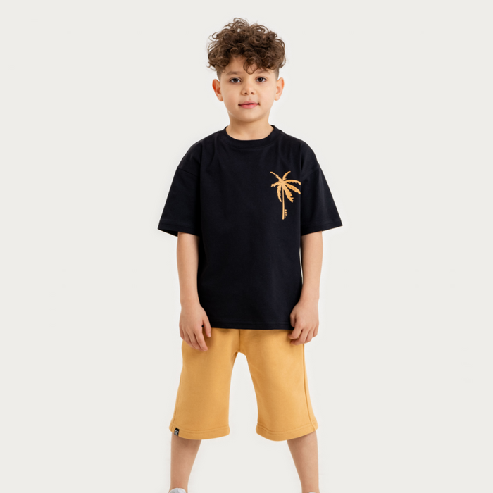 Black / 2-3
