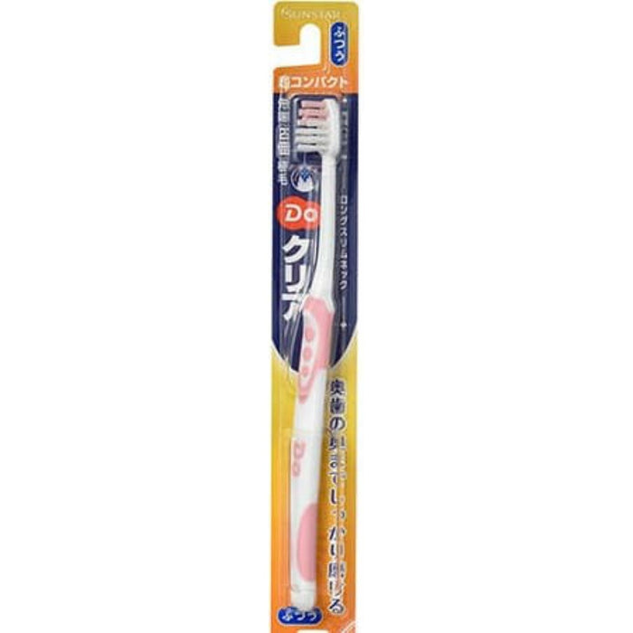 Sunstar Do clear toothbrush super compact normal