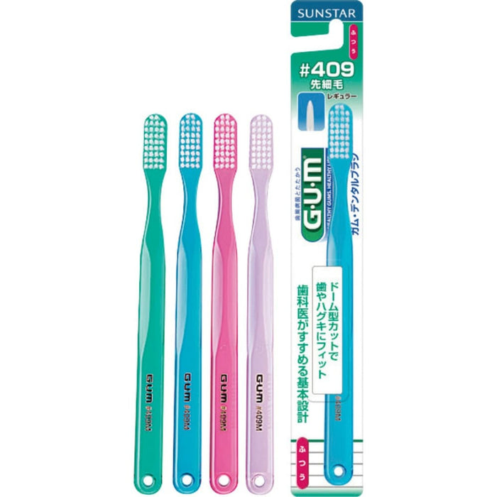Sunstar GUM brush #409 medium