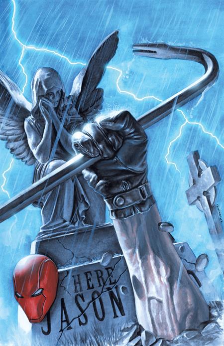 Taskforce Z #1 Team Rodolfo Migliari Card Stock Variant