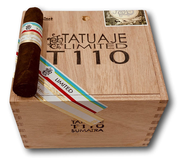 Tatuaje T110 Sumatra