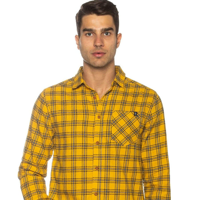 TEAMLTD Campfire Flannel