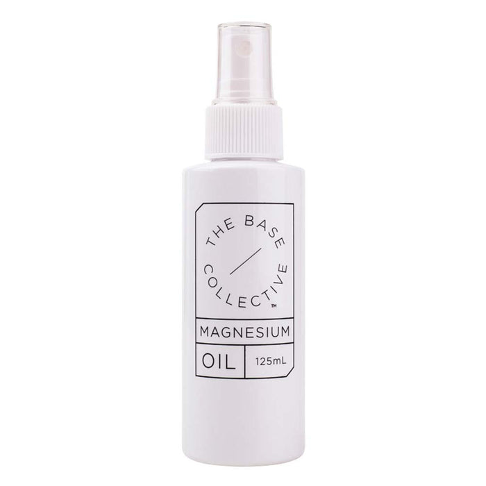 The Base Collective Magnesium Oil Spray - 125ml - L'Organic