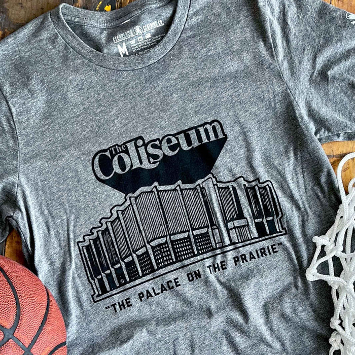 The Coliseum, the Palace on the Prairie - Unisex Crew.
