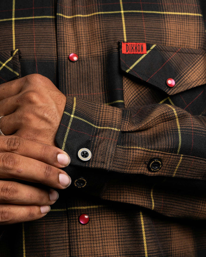 The Hive Flannel