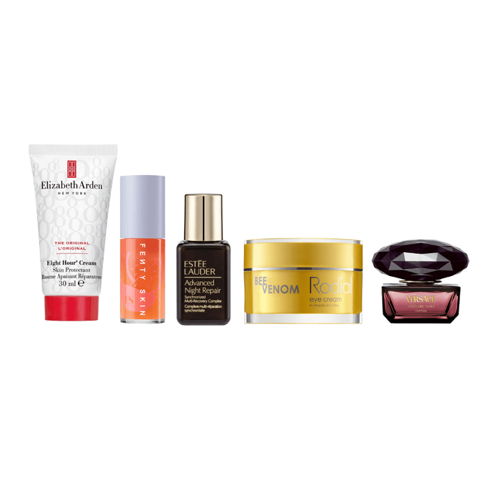 Perfume Direct Skin Care The Prestige Edit: Skincare & Scent Gift Set