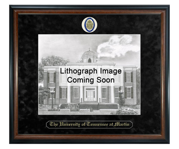 The University of Tennessee, Martin Litho Frame,Diploma Frame (XSNL)
