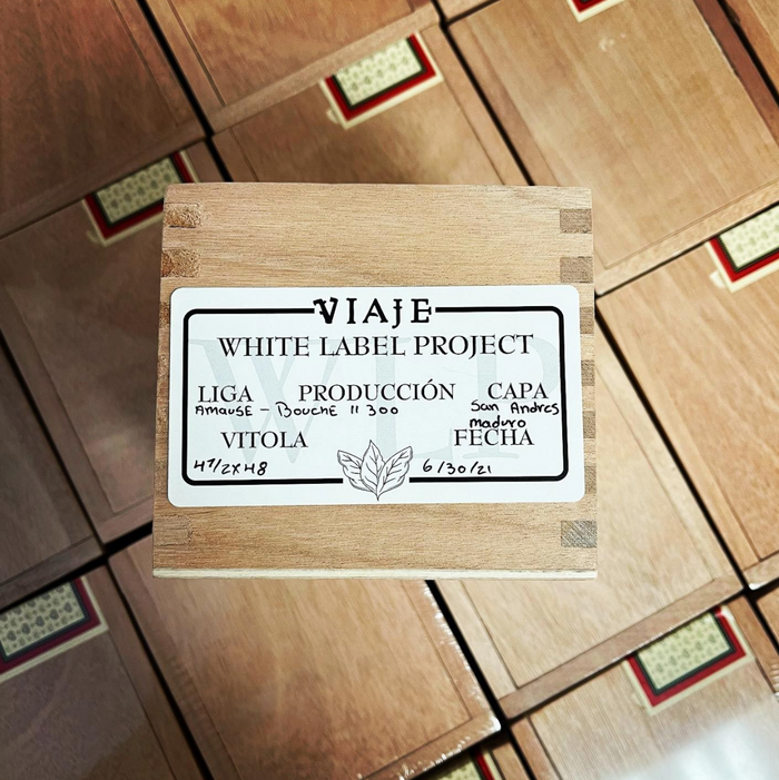 Viaje Amuse Bouche II