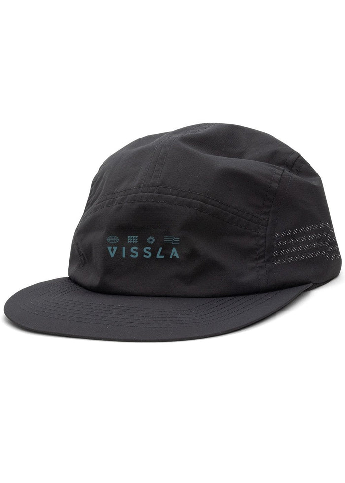 Vissla Glyphs Comp Lite Performance Eco Hat - Bascora
