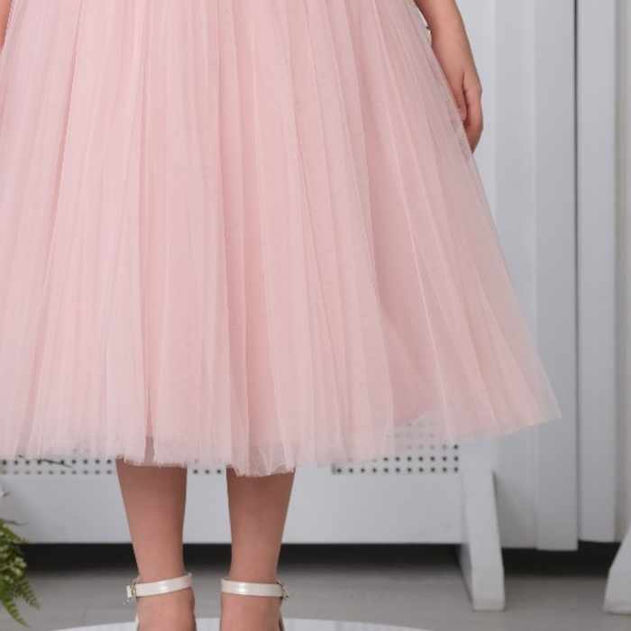 Vivienne Classy Girls Formal Dress