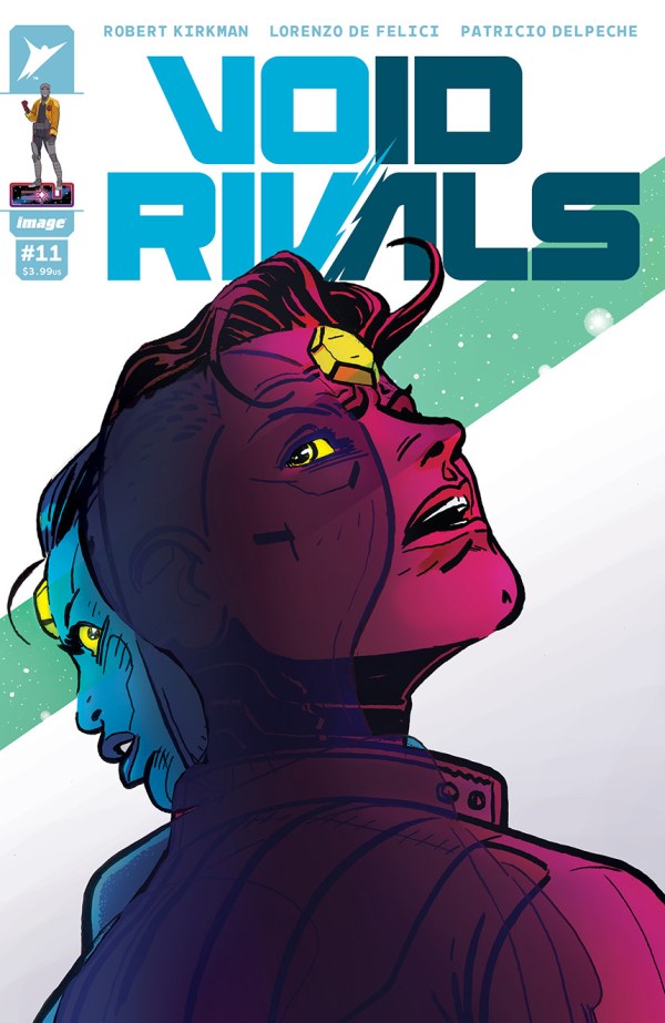 Void Rivals #11 Cover D 1:25 Wes Craig Variant
