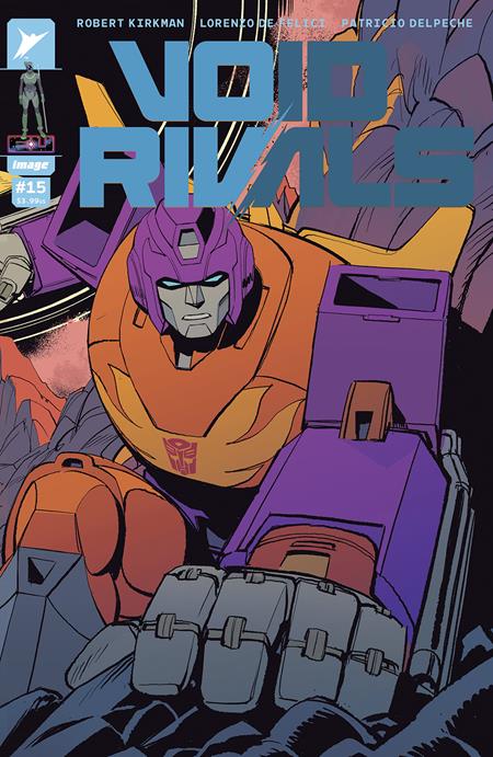 Void Rivals #15 Cover C 1:10 Leonardo Romero Connecting Variant