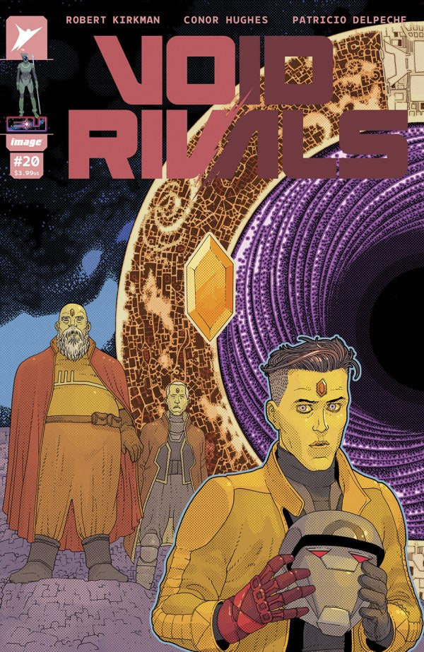 Void Rivals #20 Cover C 1:10 Martin Morazzo Connecting Variant