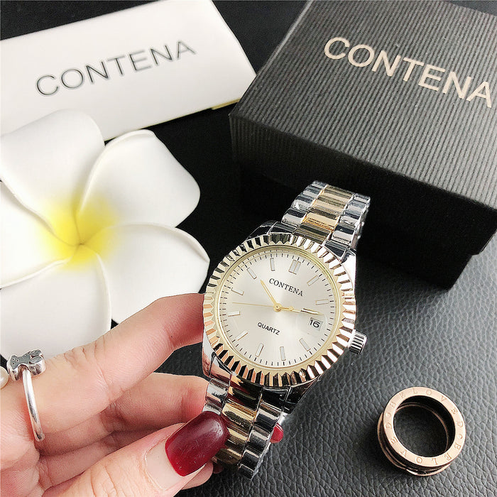 W3769 - Simple Contena Fashion Watch